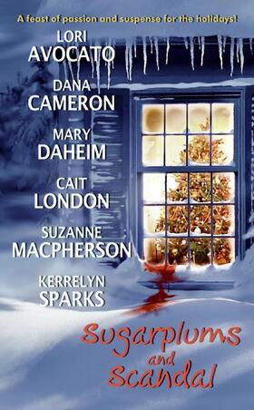 Cameron / Daheim / Avocato |  Sugarplums and Scandal | Buch |  Sack Fachmedien