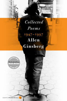 Ginsberg |  Collected Poems 1947-1997 | Buch |  Sack Fachmedien