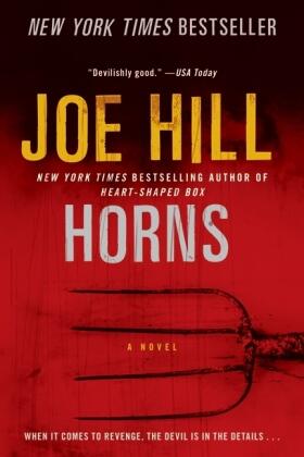 Hill | Horns | Buch | 978-0-06-114796-8 | www.sack.de