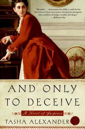 Alexander |  And Only to Deceive | Buch |  Sack Fachmedien