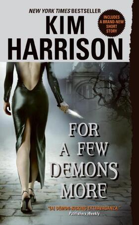 Harrison |  For a Few Demons More | Buch |  Sack Fachmedien
