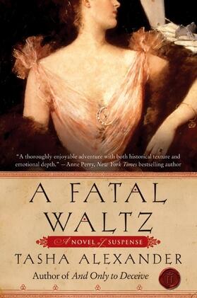 Alexander | A Fatal Waltz | Buch | 978-0-06-117423-0 | www.sack.de