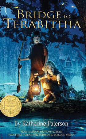 Paterson |  Bridge to Terabithia Movie Tie-in Edition | Buch |  Sack Fachmedien