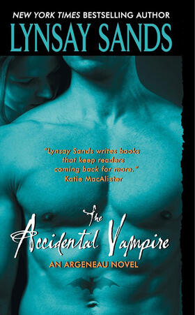 Sands | The Accidental Vampire | Buch | 978-0-06-122968-8 | www.sack.de