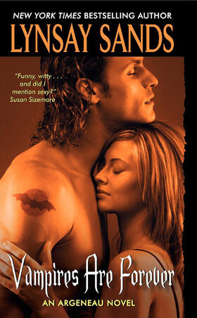 Sands | Vampires Are Forever | Buch | 978-0-06-122969-5 | www.sack.de