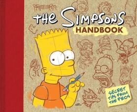 Groening |  The Simpsons Handbook: Secret Tips from the Pros | Buch |  Sack Fachmedien