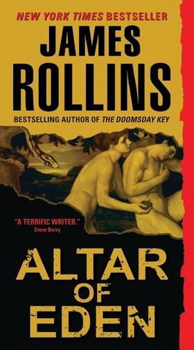 Rollins | Altar of Eden | Buch | 978-0-06-123143-8 | www.sack.de