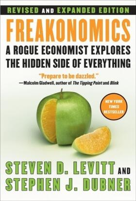 Levitt / Dubner |  Freakonomics REV Ed | Buch |  Sack Fachmedien