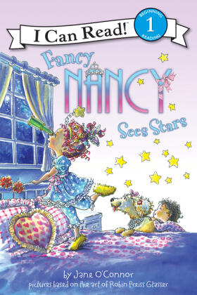 O'Connor | Fancy Nancy Sees Stars | Buch | 978-0-06-123611-2 | www.sack.de
