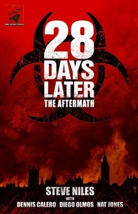 Niles |  28 Days Later: The Aftermath | Buch |  Sack Fachmedien