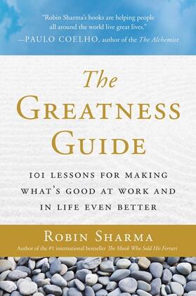 Sharma |  The Greatness Guide | Buch |  Sack Fachmedien
