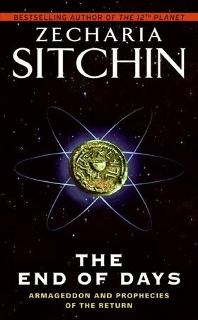 Sitchin | The End of Days | Buch | 978-0-06-123921-2 | www.sack.de