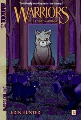 Hunter |  Warriors: The Lost Warrior | Buch |  Sack Fachmedien