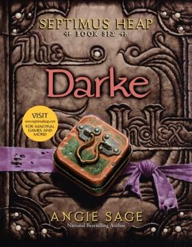 Sage | Septimus Heap 06. Darke | Buch | 978-0-06-124244-1 | sack.de