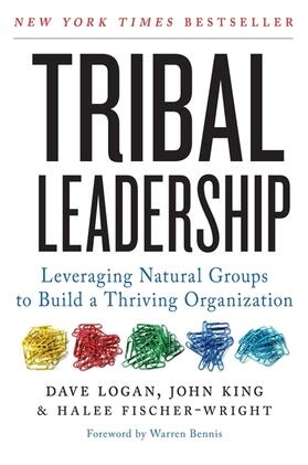 Logan / King | Tribal Leadership | Buch | 978-0-06-125132-0 | www.sack.de