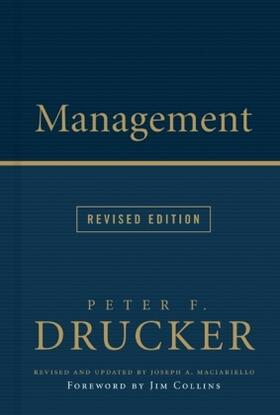 Drucker / Maciariello / Collins | Management | Buch | 978-0-06-125266-2 | sack.de
