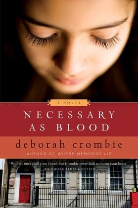 Crombie | Necessary as Blood | Buch | 978-0-06-128754-1 | www.sack.de