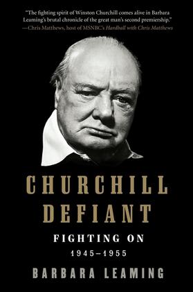 Leaming |  Churchill Defiant | Buch |  Sack Fachmedien