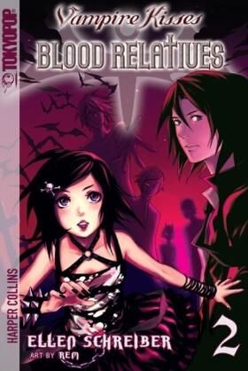 Schreiber |  Vampire Kisses: Blood Relatives, Volume II | Buch |  Sack Fachmedien