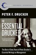Drucker |  The Essential Drucker | Buch |  Sack Fachmedien