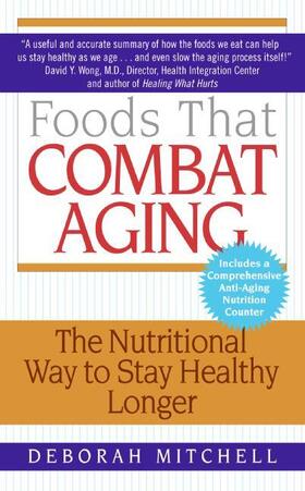 Mitchell |  Foods That Combat Aging | Buch |  Sack Fachmedien