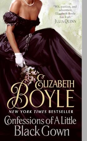 Boyle |  Confessions of a Little Black Gown | Buch |  Sack Fachmedien