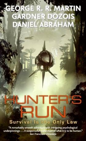 Martin |  Hunter's Run | Buch |  Sack Fachmedien