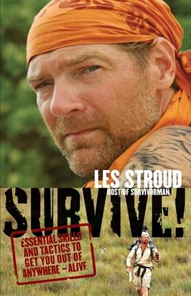 Stroud |  Survive! | Buch |  Sack Fachmedien