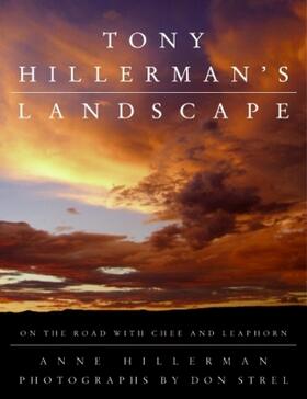 Hillerman |  Tony Hillerman's Landscape | Buch |  Sack Fachmedien