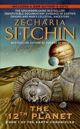 Sitchin |  12th Planet | Buch |  Sack Fachmedien
