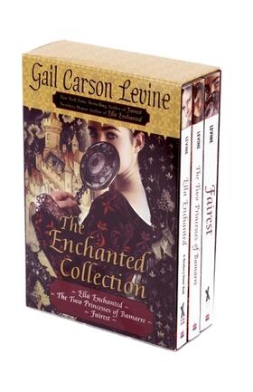 Levine |  The Enchanted Collection | Buch |  Sack Fachmedien