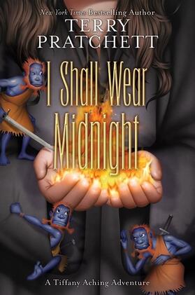 Pratchett |  I Shall Wear Midnight | Buch |  Sack Fachmedien