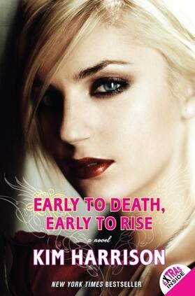 Harrison | Early to Death, Early to Rise | Buch | 978-0-06-144169-1 | www.sack.de