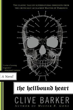 Barker |  The Hellbound Heart | Buch |  Sack Fachmedien
