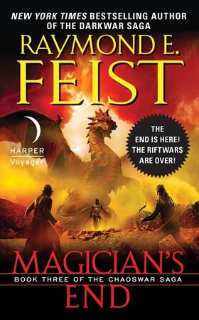 Feist |  Magician's End | Buch |  Sack Fachmedien