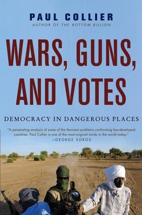 Collier |  Wars, Guns, and Votes | Buch |  Sack Fachmedien