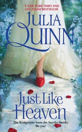 Quinn | Just Like Heaven | Buch | 978-0-06-149190-0 | www.sack.de