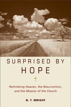 Wright |  Surprised by Hope | Buch |  Sack Fachmedien