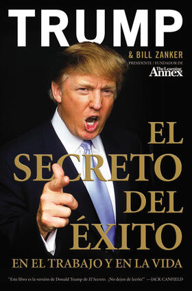Trump / Zanker |  El Secreto del Xito | Buch |  Sack Fachmedien