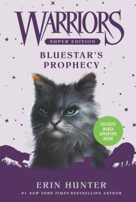 Hunter | Warriors Super - Bluestar's Prophecy | Buch | 978-0-06-158250-9 | www.sack.de