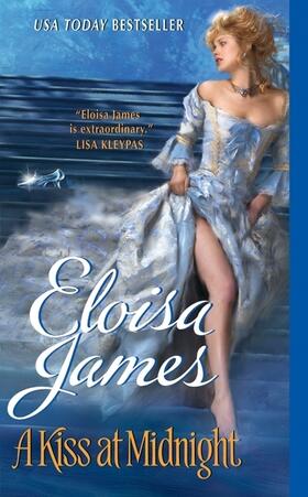 James | A Kiss at Midnight | Buch | 978-0-06-162684-5 | www.sack.de