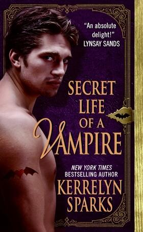Sparks | Secret Life of a Vampire | Buch | 978-0-06-166785-5 | www.sack.de