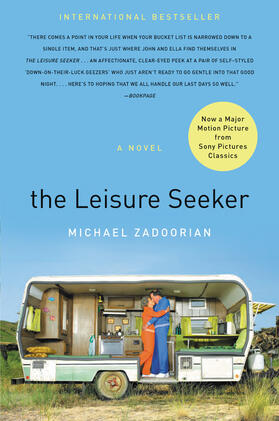 Zadoorian |  The Leisure Seeker | Buch |  Sack Fachmedien