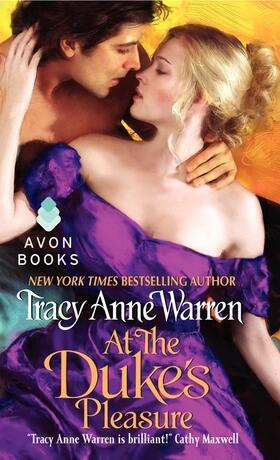 Warren |  At the Duke's Pleasure | Buch |  Sack Fachmedien