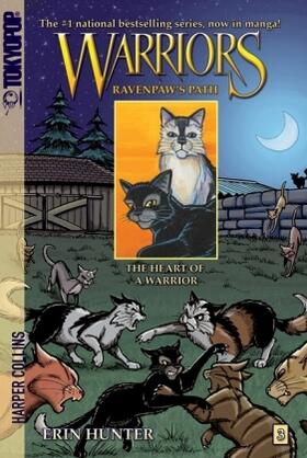 Hunter |  Warriors: Ravenpaw's Path #3: The Heart of a Warrior | Buch |  Sack Fachmedien