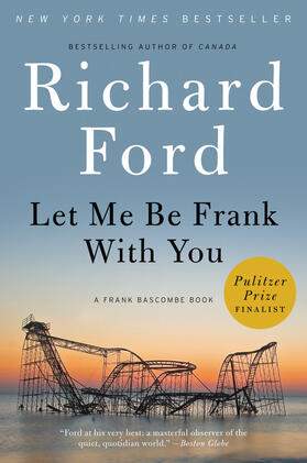 Ford |  Let Me Be Frank With You | Buch |  Sack Fachmedien