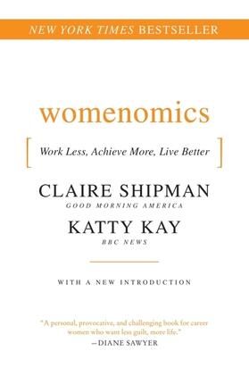 Kay / Shipman |  Womenomics | Buch |  Sack Fachmedien