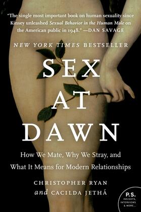 Ryan / Jetha |  Sex at Dawn | Buch |  Sack Fachmedien
