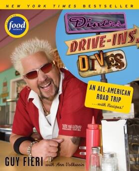 Fieri / Volkwein |  Diners, Drive-Ins and Dives | Buch |  Sack Fachmedien