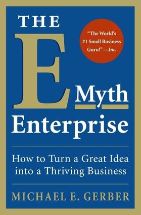 Gerber | The E-Myth Enterprise | Buch | 978-0-06-173382-6 | www.sack.de